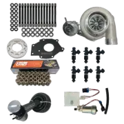 Ford Falcon XR6 BA BF FG FGX BARRA UPGRADE KIT WITH GTX3584RS TURBO Combo # 1