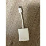 正MINI DP 轉 VGA 轉接線 MAC MACBOOK THUNDERBOLT 轉 螢幕 投影機 顯示器 轉接頭