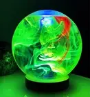 The FluoroSphere Next gen Lava lamp - A Fluorescent Light Show with Colorful ...