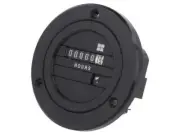 711-0163 counter: electromechanical mechanical display operating time TRUMETER