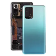 COMPATIBLE Back Battery Cover for Xiaomi Redmi Note 10 Pro 5G Green