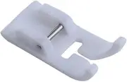 Non-Stick Sewing Machine Presser Foot - Fits All Low Shank Snap-On Singer, Brother, Babylock, Euro-Pro, Janome, Kenmore, White, Juki, New Home, Simplicity, Elna and More