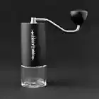 Manual Coffee Grinder Coffee Grinding Machine Burr Mill Grinder Milling Portable