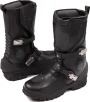 Modeka Rough Terrain, Stiefel , color: Black , size: 41 EU