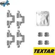 ACCESSORY KIT DISC BRAKE PAD 82557800 FOR AUDI A4/B9 Q5/Sportback/Van A6/C8 1.4L