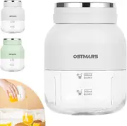 800ML Wireless Outdoor Portable Electric Juicer Leak Proof Juice Extractor