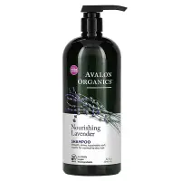 在飛比找iHerb優惠-[iHerb] Avalon Organics 洗髮水，滋養