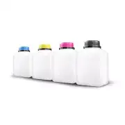 4x Powder +Chip for Canon LBP-9600-Cdn LBP-9100-Cdn LBP-9500-Cdn