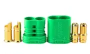 CSE011005300 6.5MM POLARIZED BULLET CONNECTOR