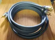 Monster Cable Advanced Performance Component Video Cable 400cv E194702 6.5ft