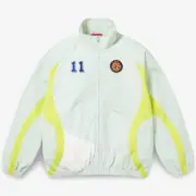 Supreme 'S Logo' Track Jacket Light Mint (FW24)