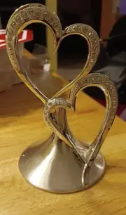 Hortense B. Hewitt Sparkling Love Double Hearts bin 1022