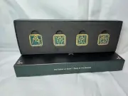 The Legend of Zelda Tears of the Kingdom Collectors Edition Pin Set Only
