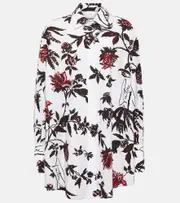 [Patou] Patou Cotton shirt AU 8 brown