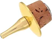 MOTHNUR Cork Base Pour Spouts for Bitters Liquor Bottles Elegant Pourer Tops for Home Bars Restaurants Easy Mixing Pouring Tools for Bartenders and Drink Enthusiasts