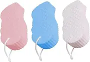 Bath Sponge Foam Boys and Girls Bath Scrubbing Shower Scrub Pva Sponge Bathing
