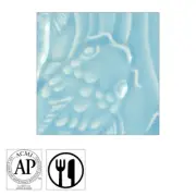AMACO Gloss Glaze Light Blue