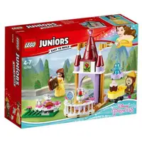 在飛比找有閑購物優惠-LEGO 樂高 JUNIORS 系列 美女與野獸 Belle