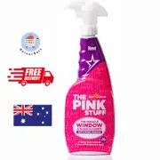 The Pink Stuff Window Glass Cleaner , 750 ml | Free Shipping