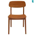 *好樂市 台灣現貨* GREENINGTON 竹製餐椅 2件組 #134108