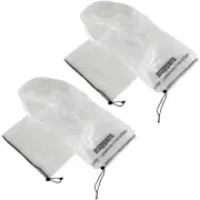 Ruggard RC-P8F Rain Cover for Lenses up to 8" Long with Flash