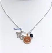 Swarovski Zodiac Pendant-Scorpio horoscope Birthstone Crystal Authentic 5349222