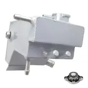 For Land Rover Discovery 2 Aluminum Reservoir Overflow Tank Coolant 1999-2004