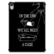 iPad Air 11-inch (M2/M3) iPad Impact Case We Need a Case