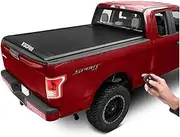 STIDPFZX Rolling Tonneau Cover Dynamoelectric Roller Shutter Automatic Roller Lid Compatible for GWM Cannon UTE PAO