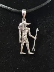 Anubis Pendant