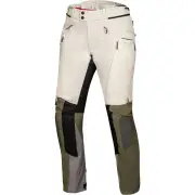 Venture-Air 1.0 Ladies Light Grey Green Textile Motorcycle Pants
