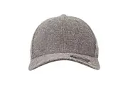 Flexfit Melange Cap (Dark Heather Grey) - UTPC4817