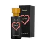 Sandalwood Cologne Romantic Perfume Spray Perfume Flirt Attract 50ml V5Y