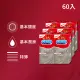 【Durex 杜蕾斯】超薄裝更薄型保險套10入*6盒(共60入 保險套/保險套推薦/衛生套/安全套/避孕套/避孕)