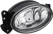 Car Fog Light Assembly Compatible With Benz For W211 E350 E550 2007-2012 1698201556 1698201656 Fog Lights Cover Pair Front Halogen Fog Lights Lamps Case Without Bulbs