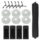 Essential Replacement Kit for ECOVACS For DEEBOT X2 For Omni Vacuum Components