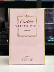 Cartier Baiser Vole Parfum for Women 3.3 fl. oz. / 100ml