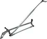 temproad Front Windscreen Wiper Motor Linkage Mechanism Compatible With For Clio MK3 2007-2012 8200383752