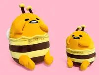 在飛比找Yahoo!奇摩拍賣優惠-蛋黃哥娃娃吊飾 9.5吋 蜜蜂蛋黃哥 娃娃 蜜蜂蛋黃哥玩偶 