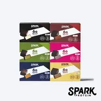 在飛比找蝦皮購物優惠-【恬映 - 乳清蛋白】 Spark Protein 優蛋白巧