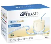 2 × Optifast VLCD Shake Vanilla 18 x 53g ozhealthexperts