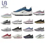 高品質鞋上衣氣墊跑步鞋AIR MAX 97緩衝慢跑鞋全掌氣墊輕便百搭經典跑鞋男女衕款