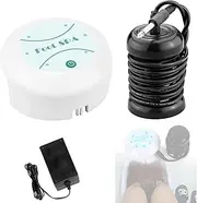 Ionic Detox Foot Bath Machine, Professional Ionic Array Foot Bath Spa Accessory, Foot Spa Cleanse Machinefor Home Beauty Salon Spa Use,Without Basin