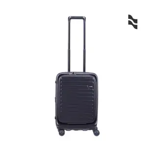 LOJEL 升級版 CUBO 21吋 前開擴充拉鍊拉桿箱 行李箱 旅行箱 登機箱