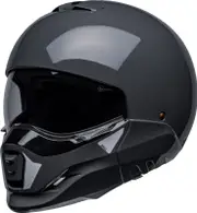 Bell Broozer Duplet, modular helmet , color: Dark Grey , size: M