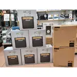 【名曲堂樂器】免運0利率 英國 MARSHALL MG15G GOLD 電吉他音箱/AMP 金色面板 公司貨