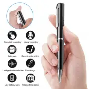 Digital Voice Recorder Pen,Audio Recorder Pen with Playback Mini Voice Recorder