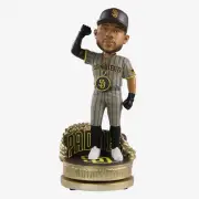 Tommy Pham San Diego Padres Swag Chain Bobblehead MLB Baseball