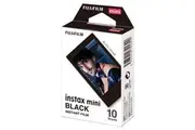 Fujifilm Instax Mini Instant Film Black Frame - 10 Sheets