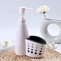 在飛比找蝦皮購物優惠-400mL Dish Soap Dispenser Liqu